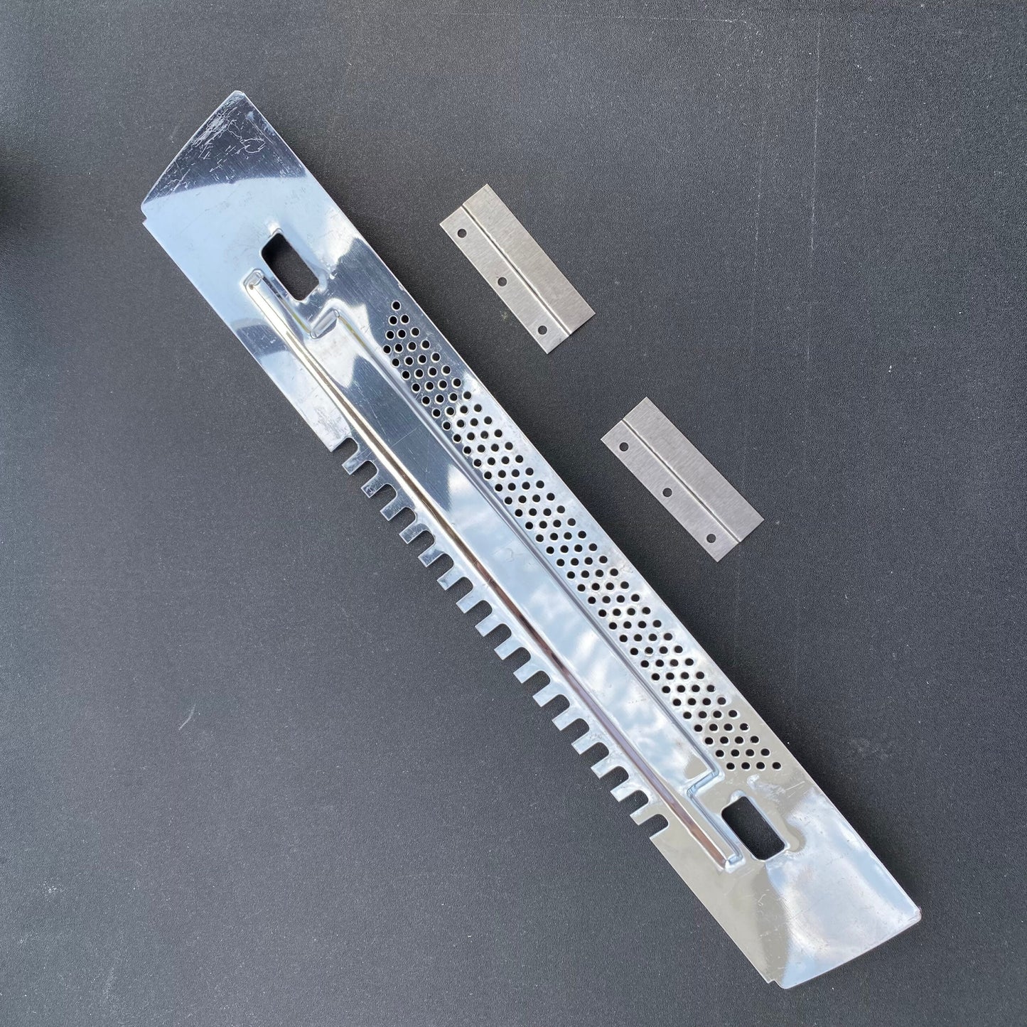 Entrance Reducer, Stainless Steel