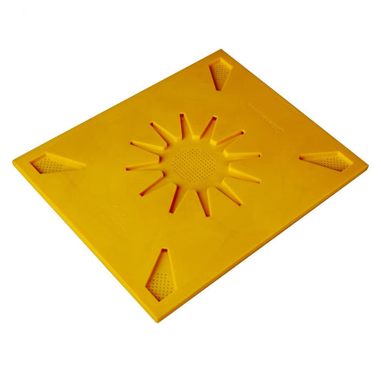 Multifunctional Beehive Escape Board