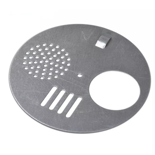Rotating Entrance Reducer