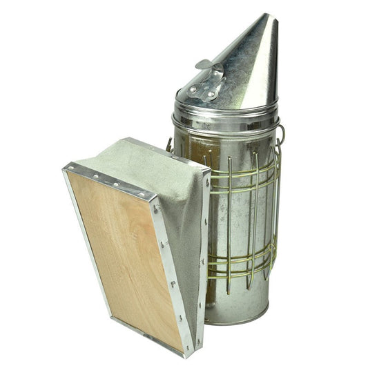 Galvanized Large Smoker