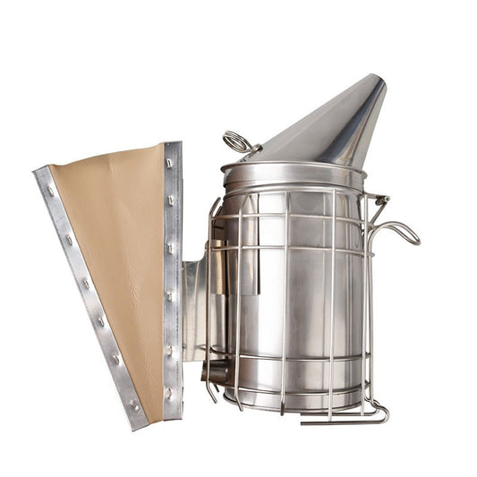 Smoker BC02 (Medium; Flame retardant bellow)
