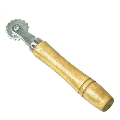 Wire Embedder with Wooden Handle