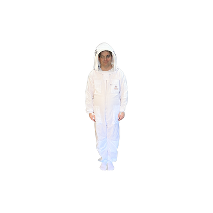 ADULT & KID HIGH-QUALITY 3-layer Vented Suit with FACEUP Opening Hood