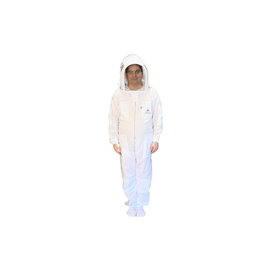 ADULT & KID HIGH-QUALITY 3-layer Vented Suit with FACEUP Opening Hood