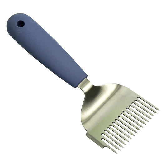 Deluxe Uncapping Fork (Rubber handle)