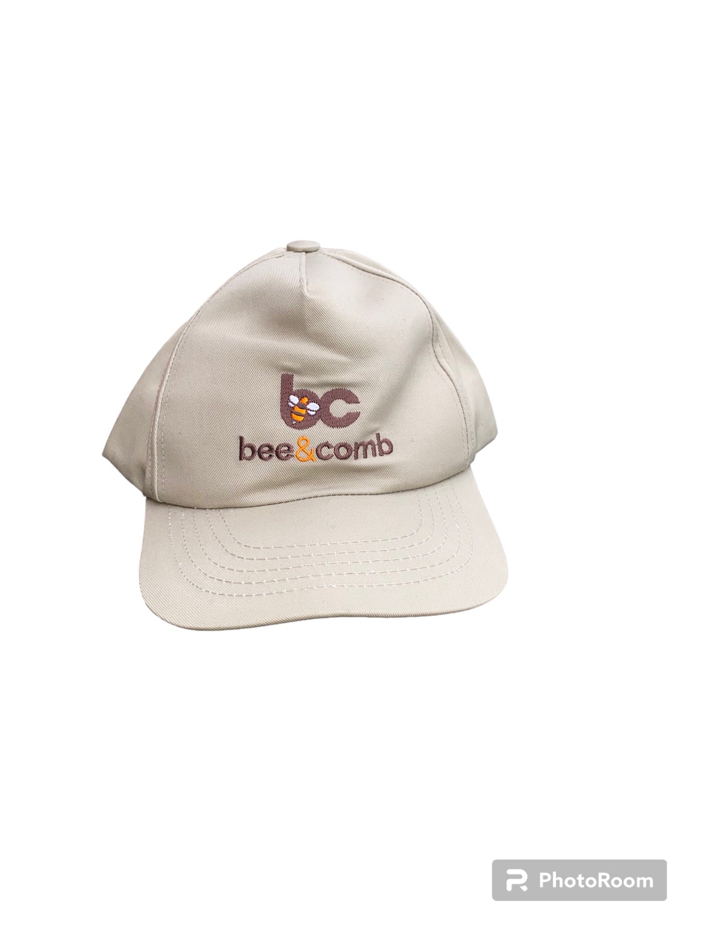 Bee & Comb Hat