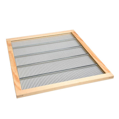 Queen Excluder with Wooden Edges
