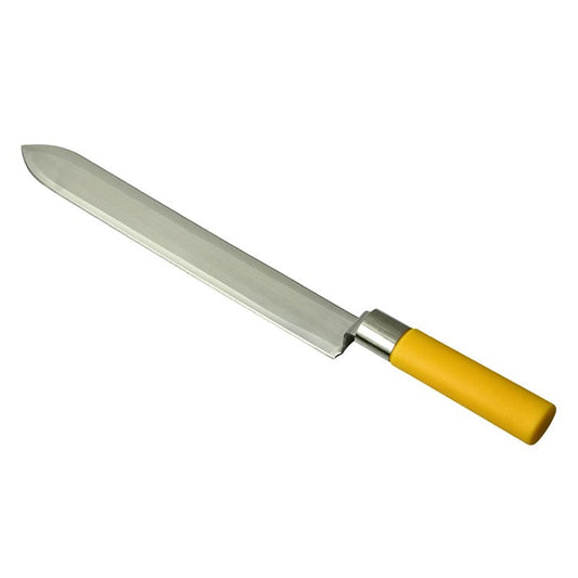 Uncapping Knife with Plastic Handle