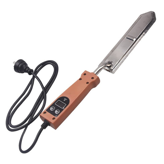 Electric Uncapping Knife with Temperature Control