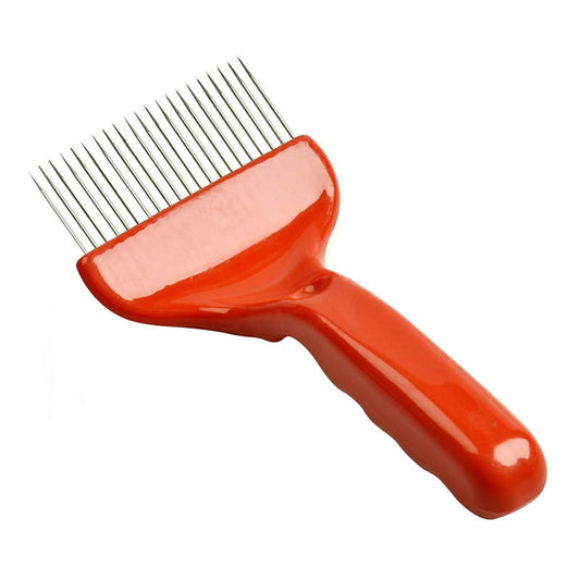 Honey Uncapping Fork with Thick Handle