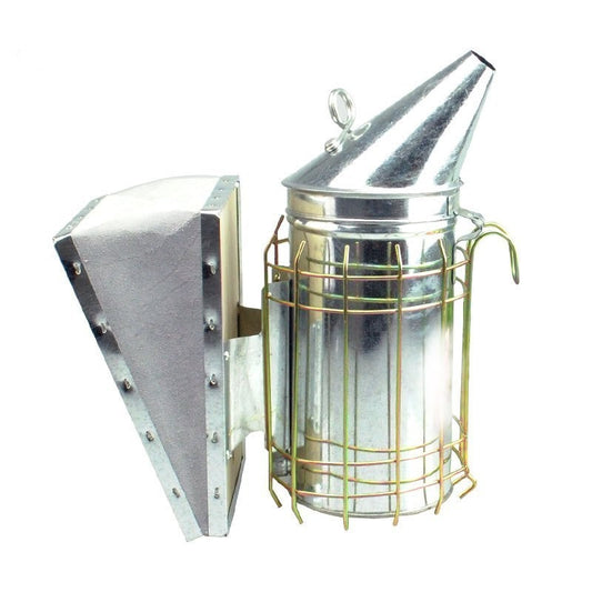 Galvanized Smoker (Medium)