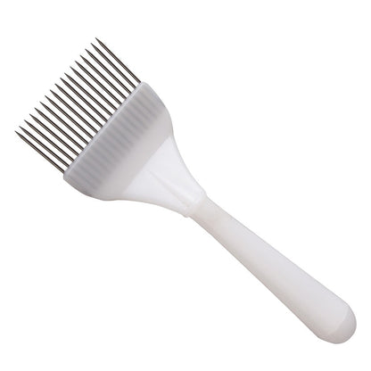 Uncapping Fork, 17 Needles