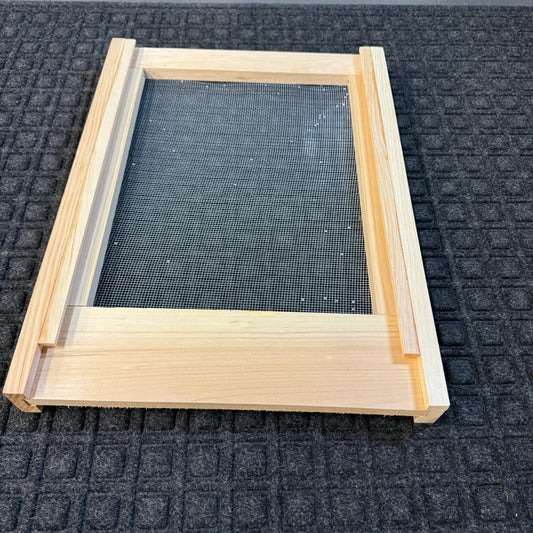 10-frame Vented Bottom Board Select Grade