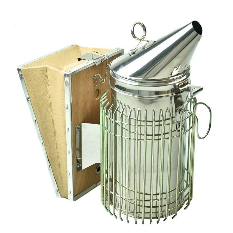 Medium Size Smoker (Stainless Steel)