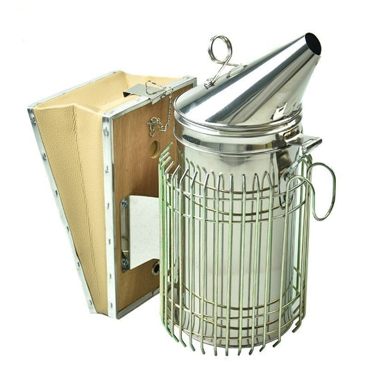 Medium Size Smoker (Stainless Steel)