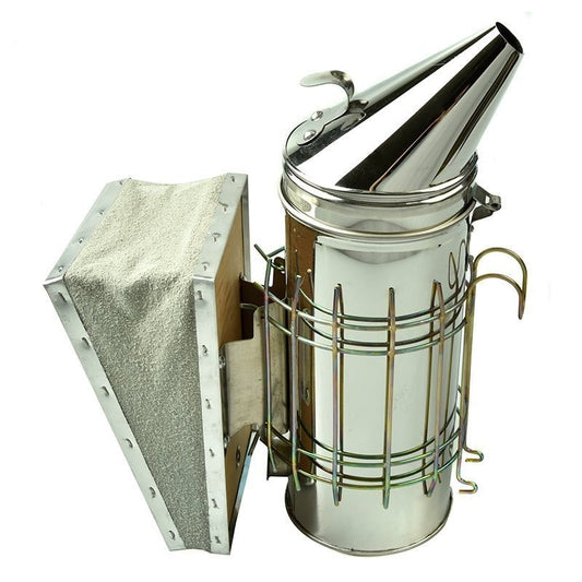 Large Smoker (Stainless steel)