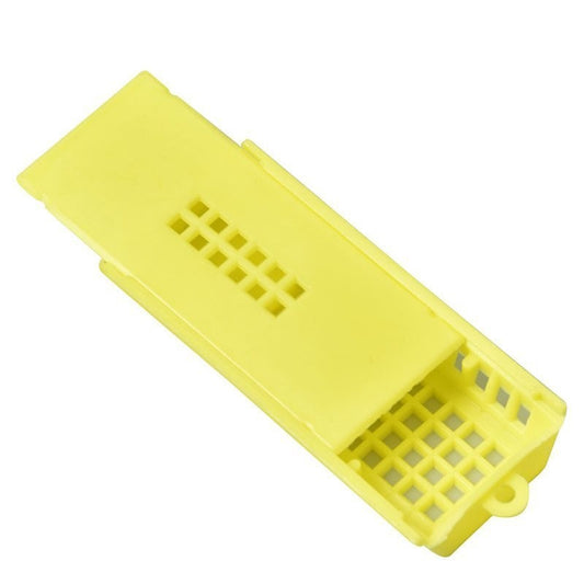 Queen Cage, Yellow, Plastic