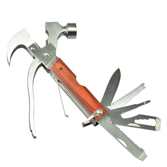 Multifunction Claw Hammer and Saw