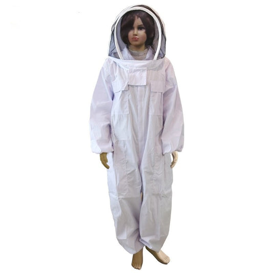 Suit, Cotton Round Cap