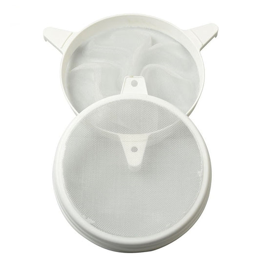 Honey Double Strainer, Nylon