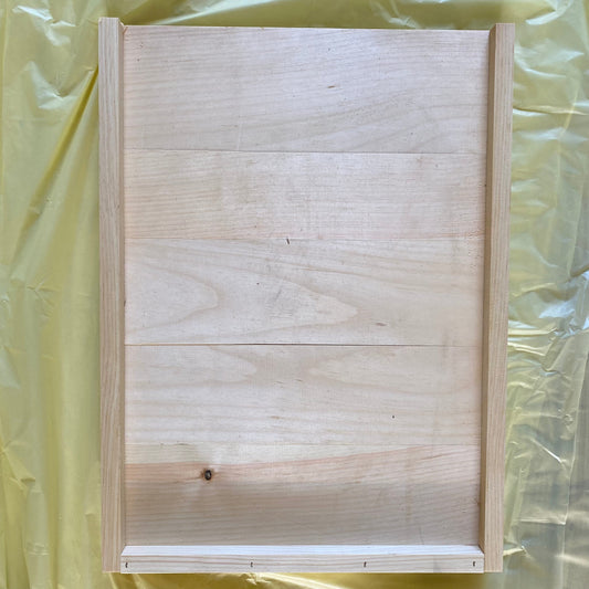 10-frame Solid Bottom Board SELECT Grade (Assembled)