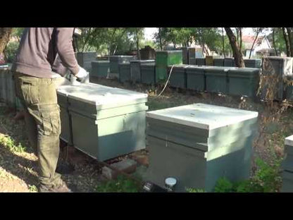 ProVap 110 Sideliner AND Commercial Oxalic Acid Vaporizer