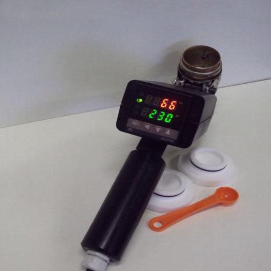 ProVap 110 Sideliner AND Commercial Oxalic Acid Vaporizer