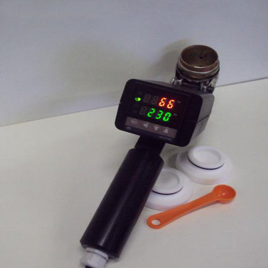 ProVap 110 Sideliner AND Commercial Oxalic Acid Vaporizer