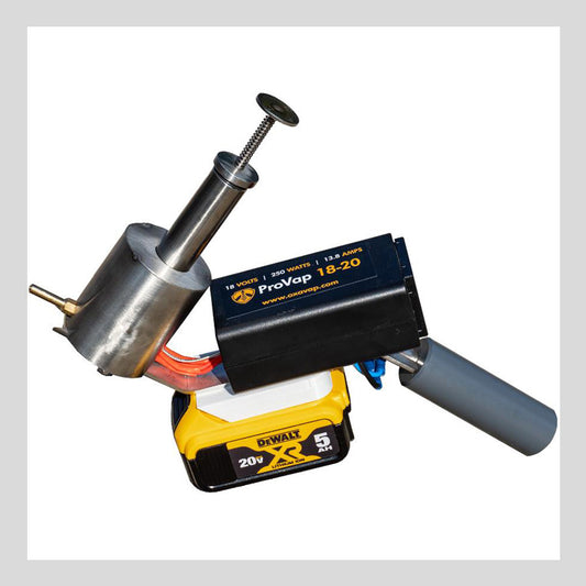 Oxalic Acid Vaporizer ProVap 18-20