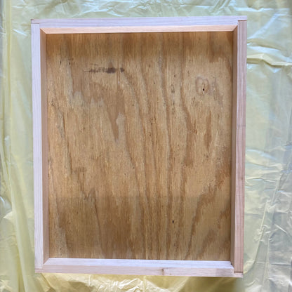Telescopic Lid for 10-frame Beehive (Assembled)