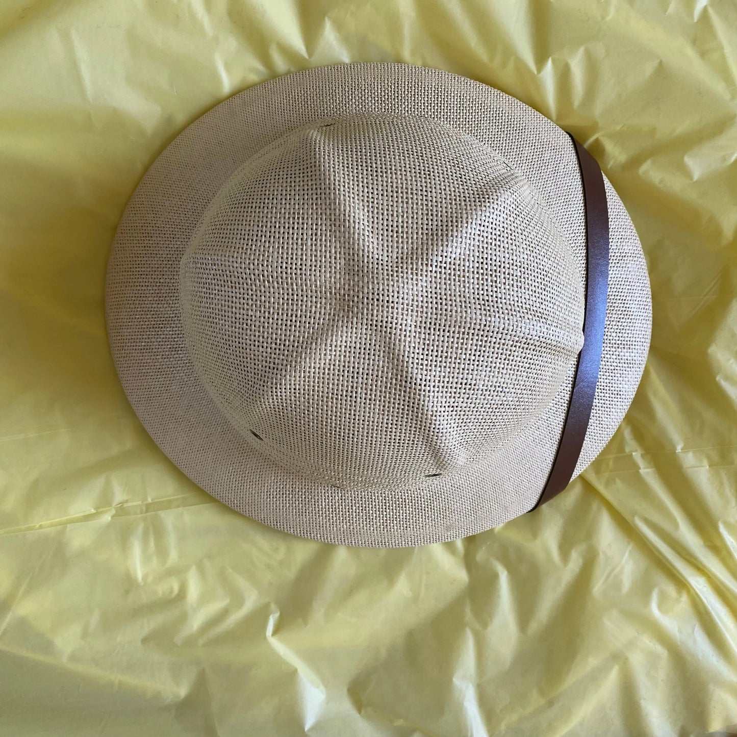Ventilated Hat