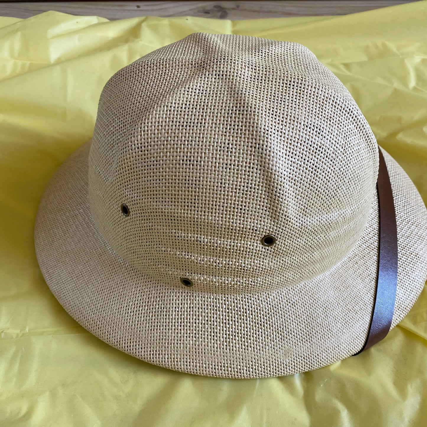 Ventilated Hat