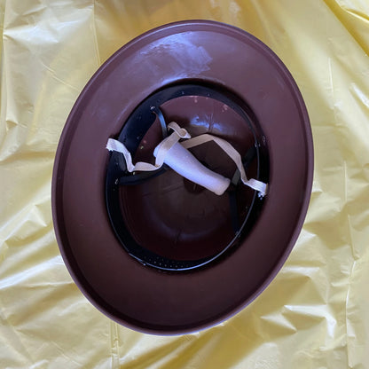 Hat, ventilated