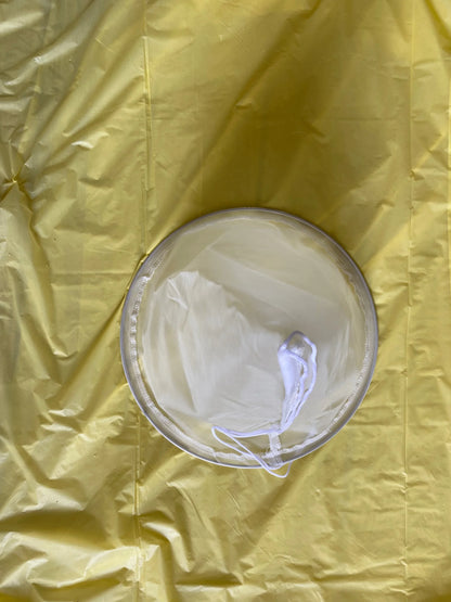 Honey Filter,  0.012 inch mesh