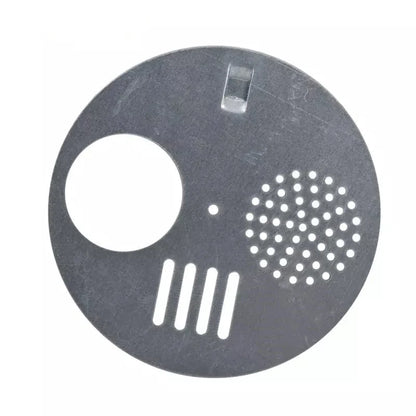 Rotating Entrance Reducer