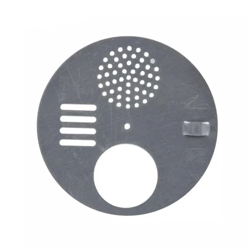 Rotating Entrance Reducer