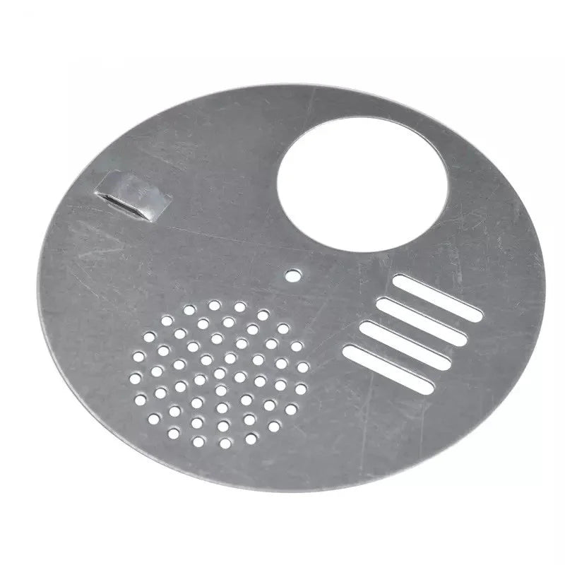 Rotating Entrance Reducer