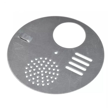 Rotating Entrance Reducer