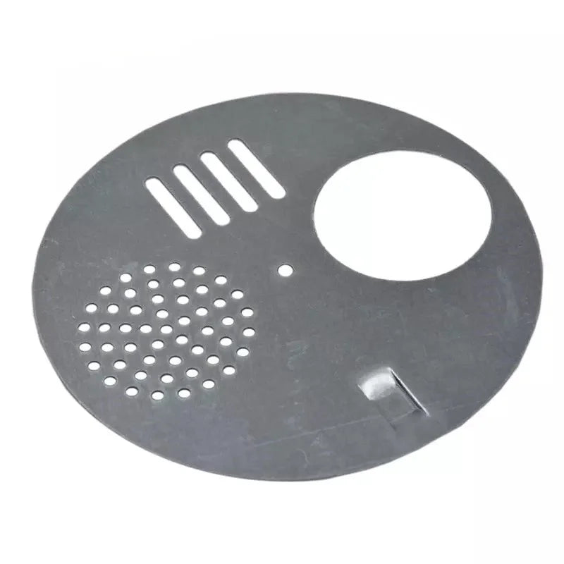 Rotating Entrance Reducer