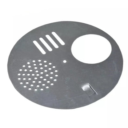 Rotating Entrance Reducer