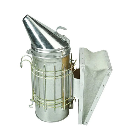 Galvanized Large Smoker
