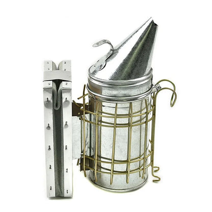 Galvanized Smoker (Small)