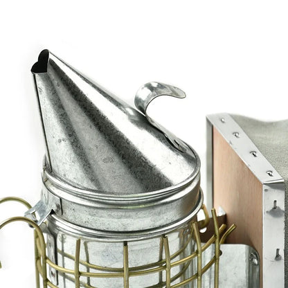 Galvanized Smoker (Small)