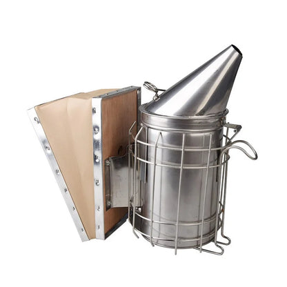 Smoker BC02 (Medium; Flame retardant bellow)