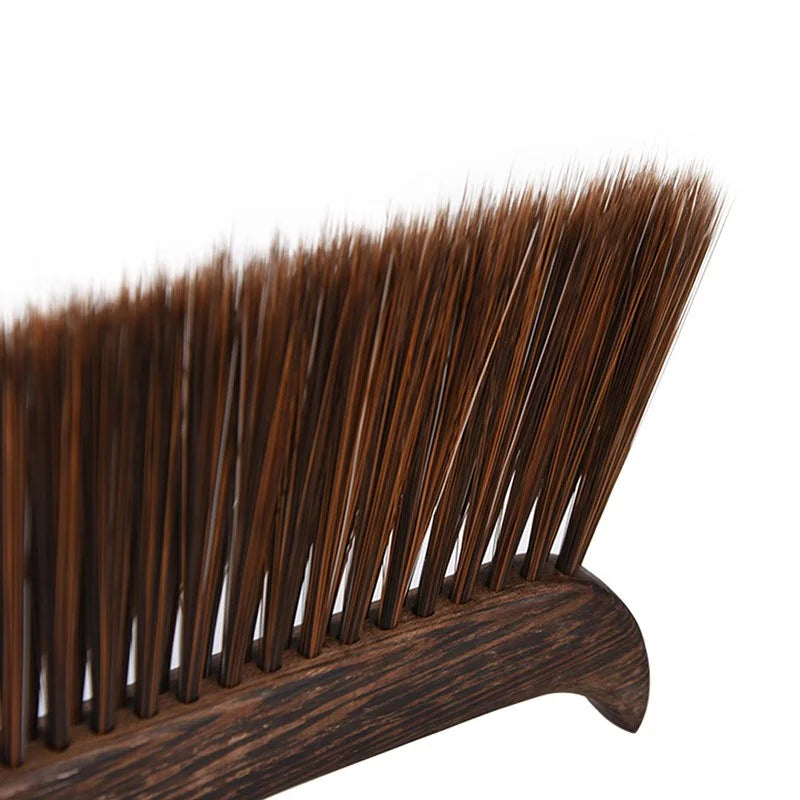 Double Rows Bristles Brush