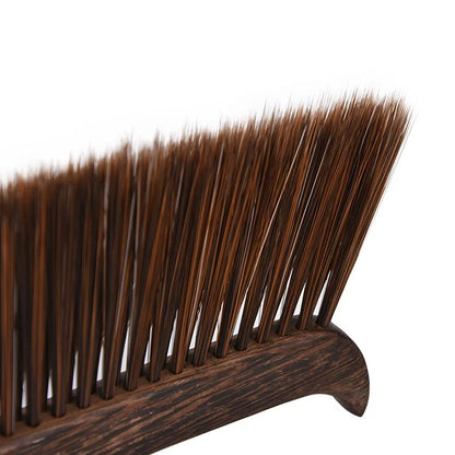 Double Rows Bristles Brush