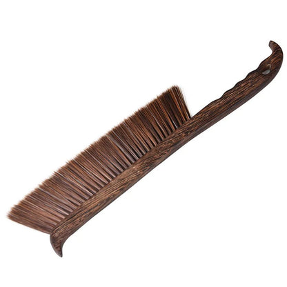 Double Rows Bristles Brush