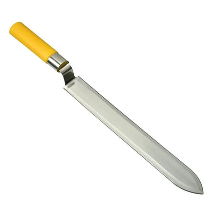 Uncapping Knife with Plastic Handle
