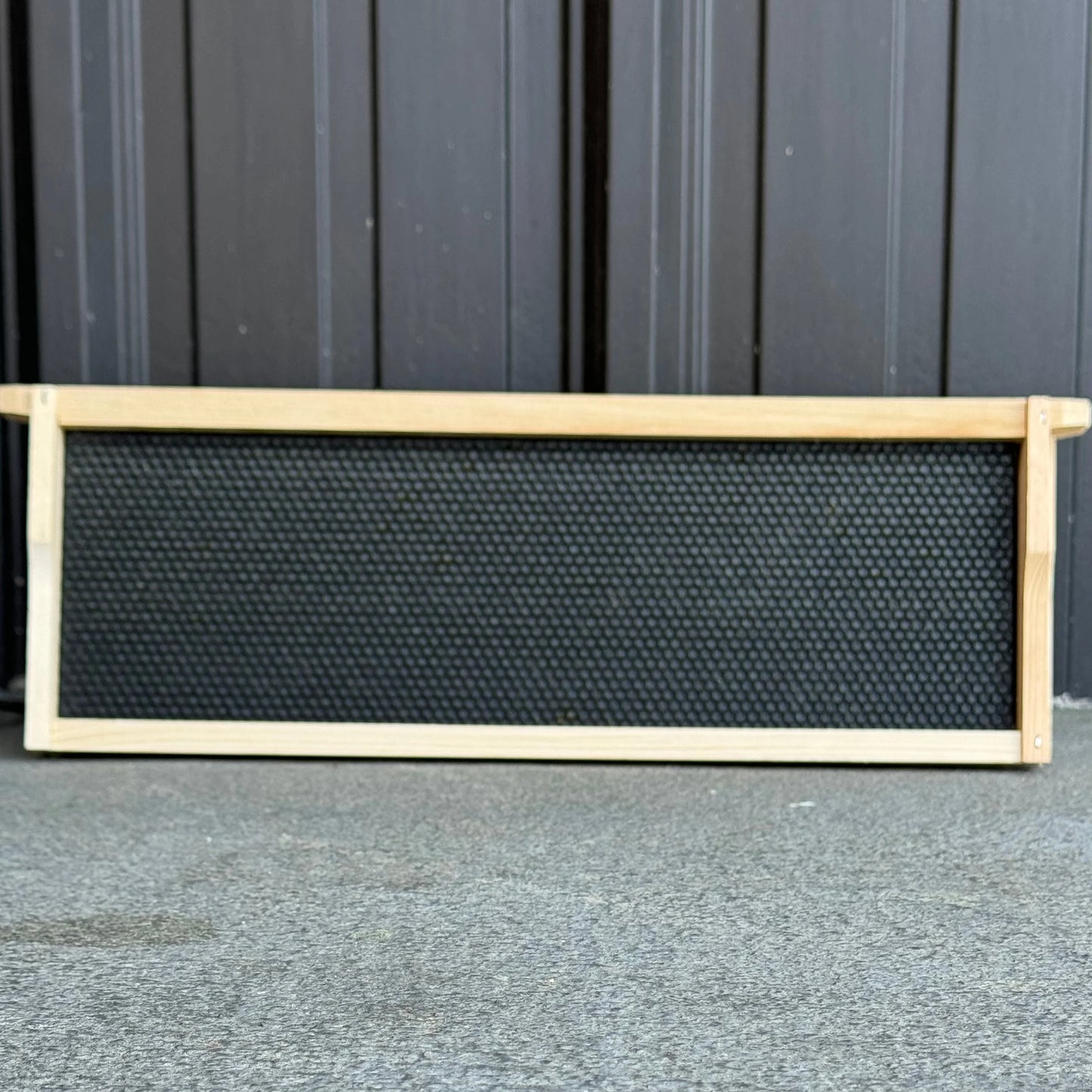 40 Triple Coated Medium Ready-to-go Frames (with black, plastic foundations)