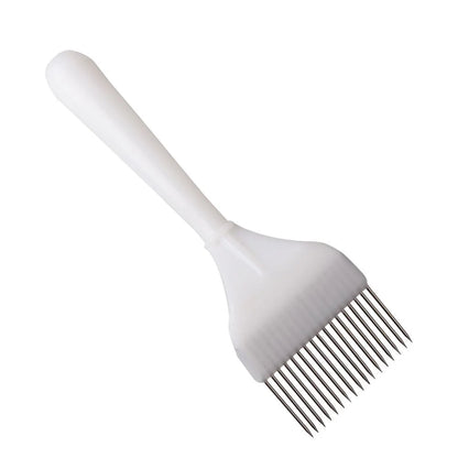 Uncapping Fork, 17 Needles